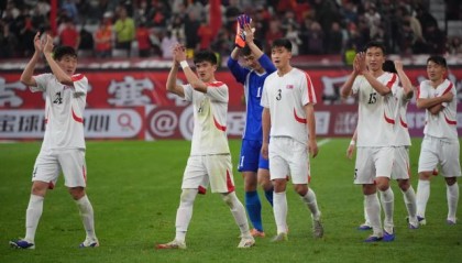 亚运会男足报名再生变？朝鲜U23第1候补但未必参赛
